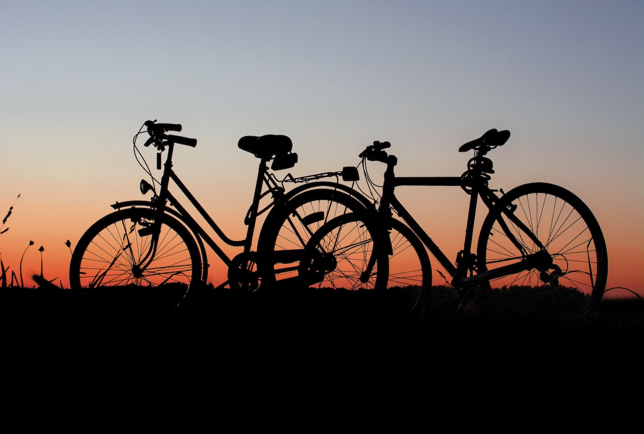 Waarom je moet fietsen in de herfst