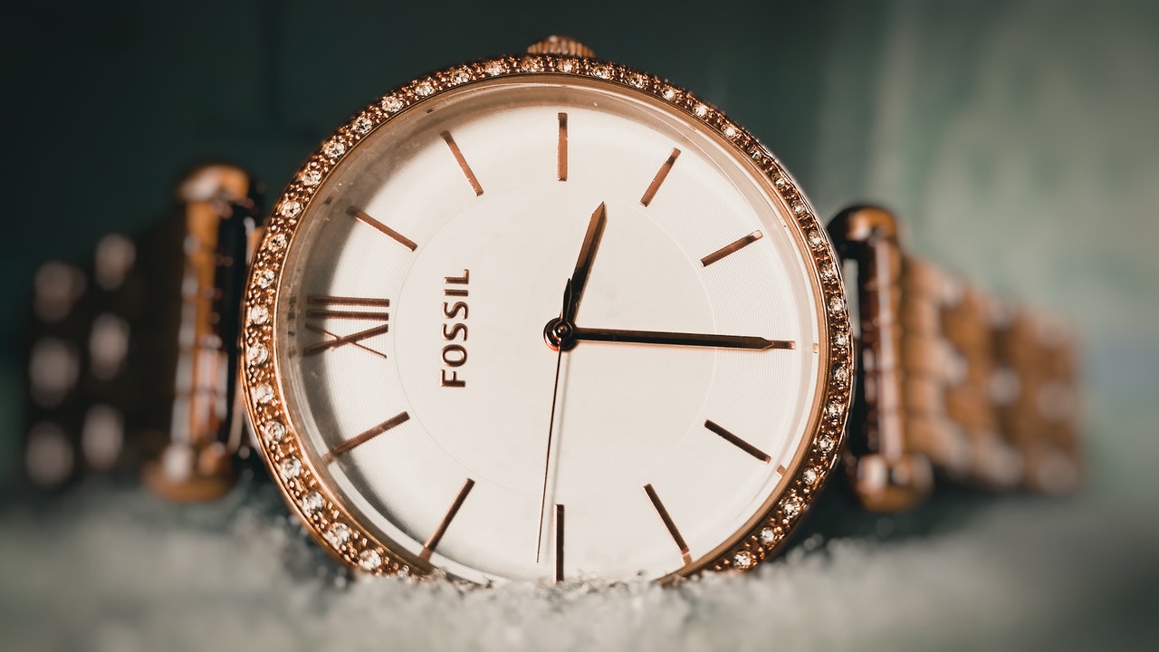 Horloges uit de mode?