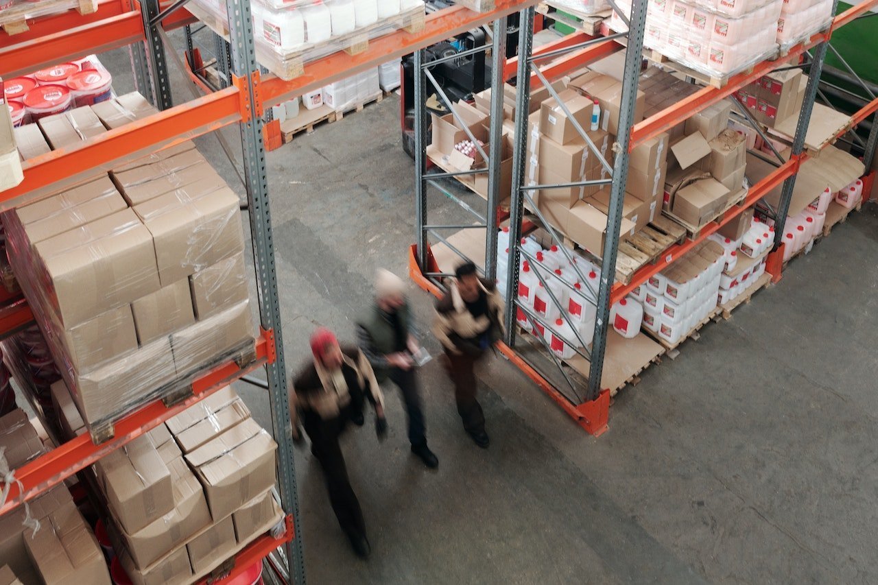 Sla jij in jouw magazijn veel pallets op?