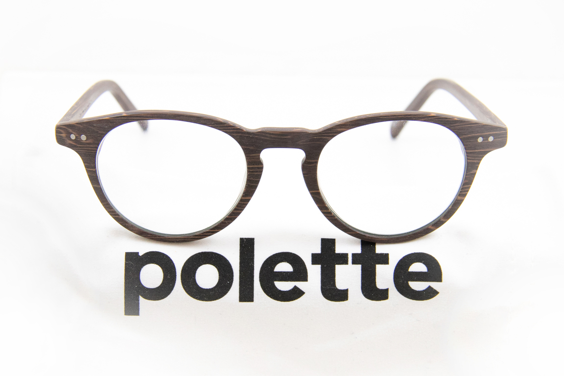 polette - bril met meekleurende glazen