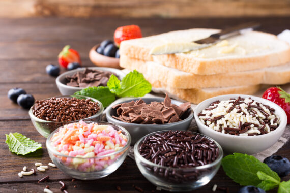 suiker, zoetigheid, driftbui