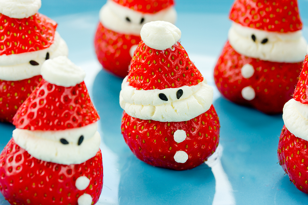 kerstdiner op school
