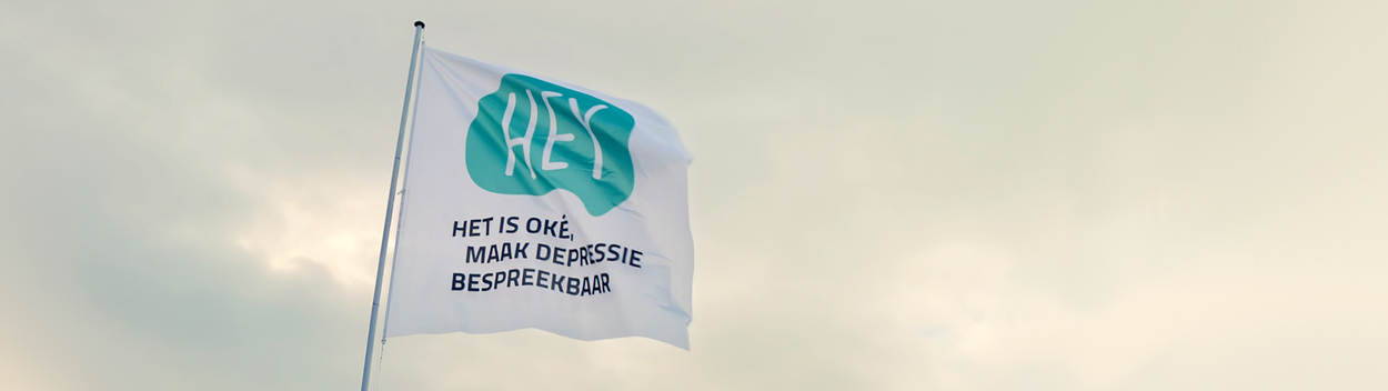 depressie bespreekbaar