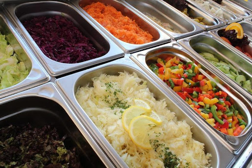 De voordelen van eten bij een all you can eat restaurant