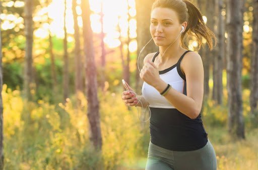 Een sport beha voor moeders