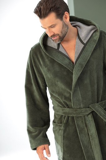 De voordelen van een badjas