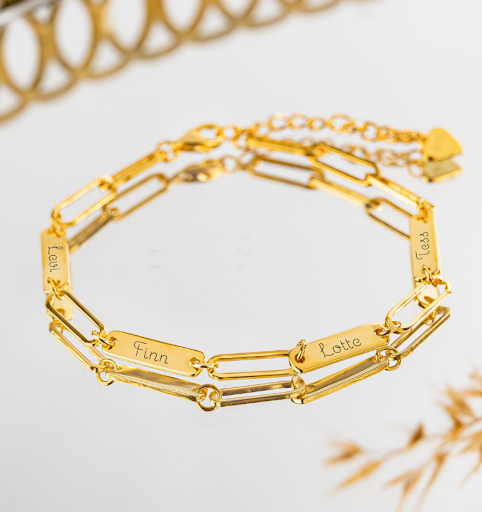 Nog een cadeau voor Kerst nodig? Bekijk de Urban Chic Collectie van Kaya Sieraden!